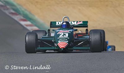 Tyrrell 011 (1982)