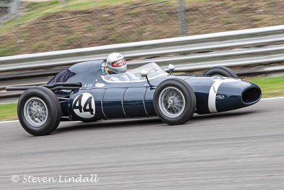 Cooper T43 Climax  Walker Special