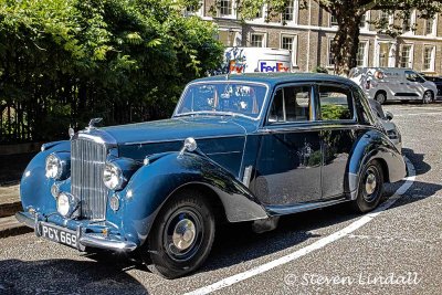 Bentley 1954