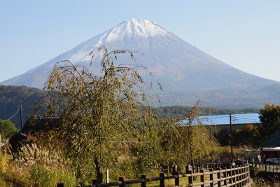 Mount Fuji