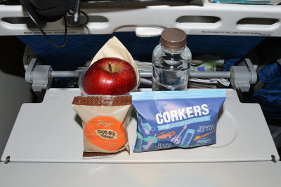 In-Flight Snacks