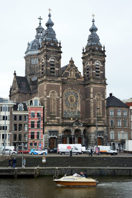 Basilica of Saint Nicholas, Amsterdam