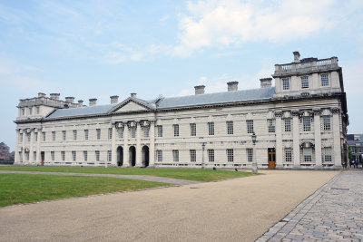 Queen Anne Court, University of Greenwich