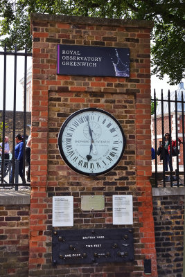 Shepherd Gate Clock 