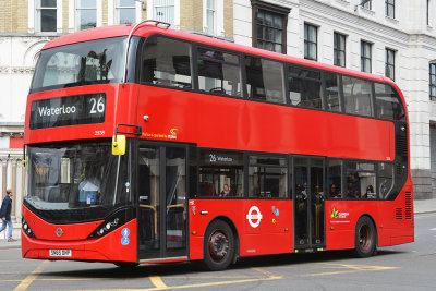 London Bus, Alexander Dennis Enviro400 City 