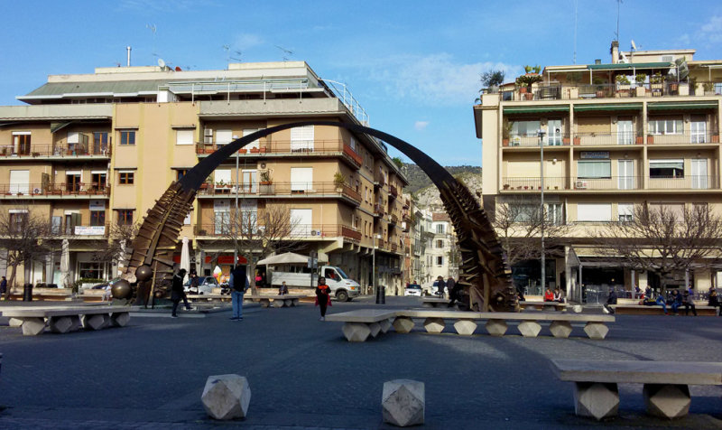 Pomodoro's Arc20190306_153155