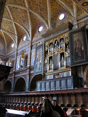 The Convents Beautiful Organ<br />2072
