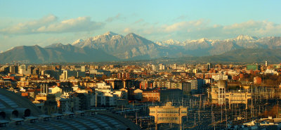 Milano -- 2020