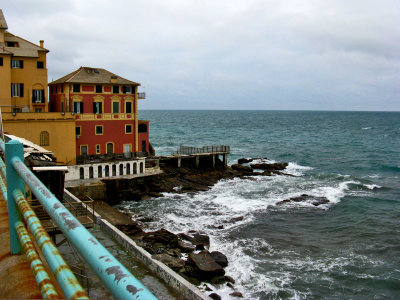Genova -- Boccadasse