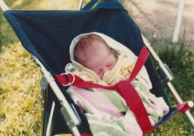 1983 05 30 Melissa Asher at Ellenberger Park 3.jpg