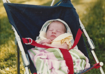 1983 05 30 Melissa Asher at Ellenberger Park 4.jpg