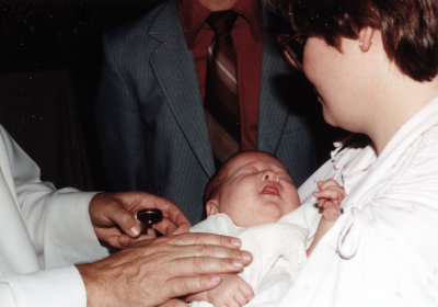 1983 07 24 Marti Asher - Melissa Asher's Baptism.jpg