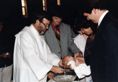 1983 07 24 Melissa Asher at her Baptism 02.jpg