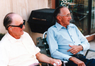 1983 09 18 Harold and Harry Peugh at Peugh Reunion.jpg