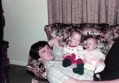 1983 10 David, Elizabeth and Melissa Asher 01.jpg