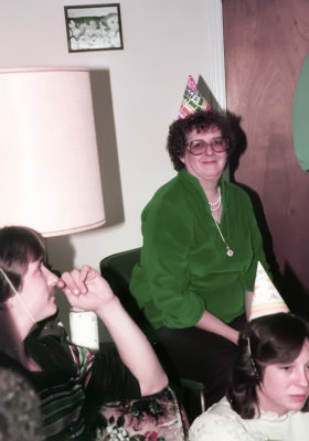 1983 11 06 Ted Biddle, Wanda Asher and Bobbi Biddle at Elizabeth's 2nd birthday 01.jpg