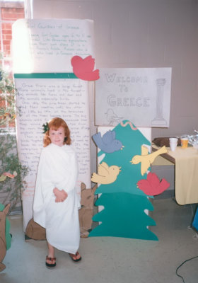 1987 10 31 Elizabeth Asher at Girl Scout Program 02.jpg