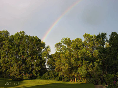 Rainbow after the Storm 2010