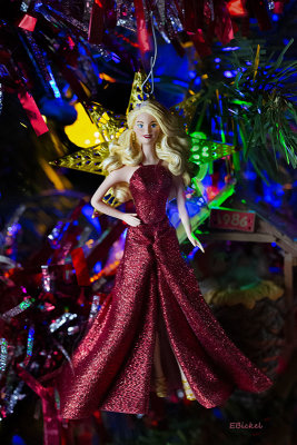 Holiday Barbie 2017 