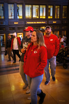 Chiefs Fans 2020