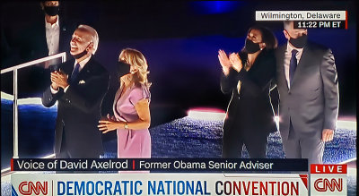 History Being Made