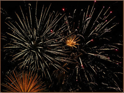 Labor Day Eve Fireworks 2021