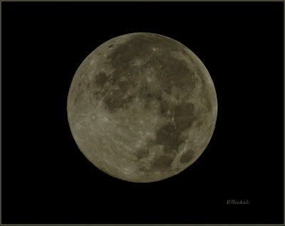 The 22nd Moon (12-18-22)