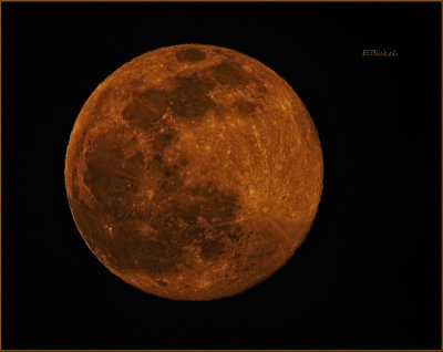 The 25th Moon 3-18-22