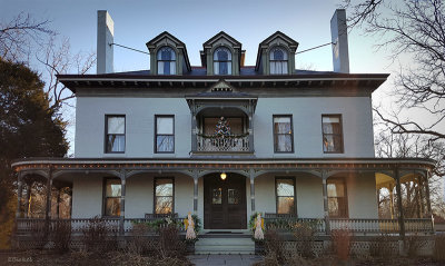 1841 Mansion