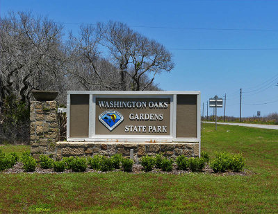 Washington Oaks State Park