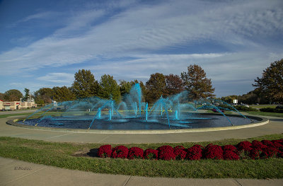 Northland Fountain