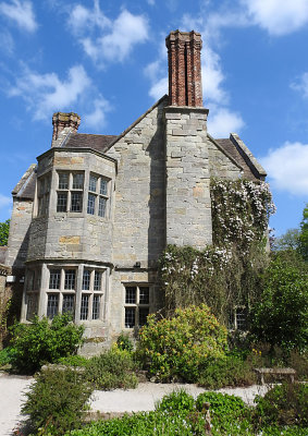 Benthall Hall.