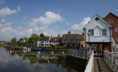 River Avon.