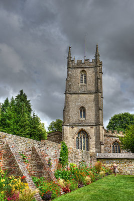 Avebury Church.