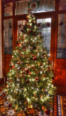 Christmas Tree.