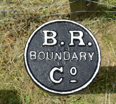 B.R. BOUNDARY.