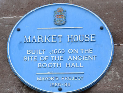 Market House.