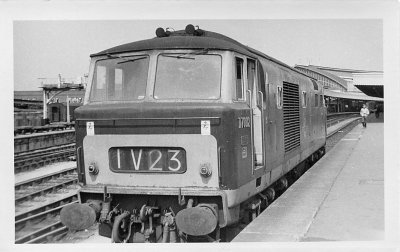 Class 35 - D7002.