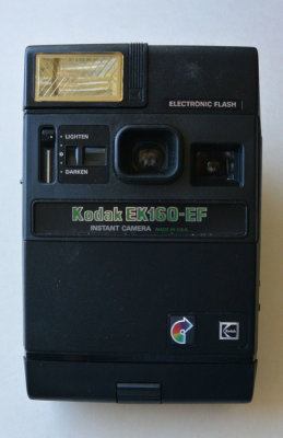 Kodak EK160-EF.