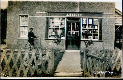 James Herbert Bailey Shop .