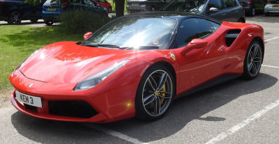 Ferrari KEM 3.