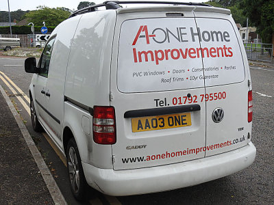 AONE Home improvements.