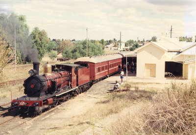  Locomotive 3026