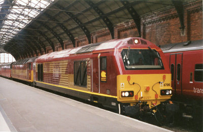 British Railways - Diesel and Electric