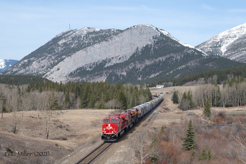 Canadian Pacific 2020