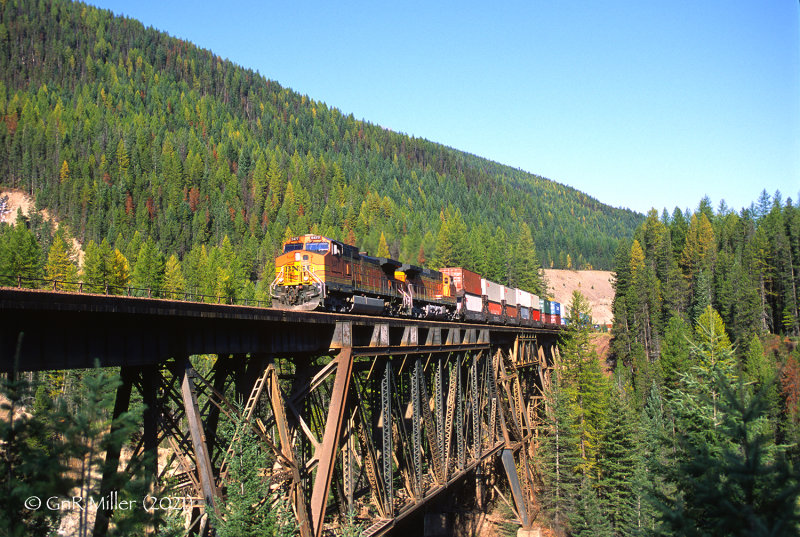 BN BNSF
