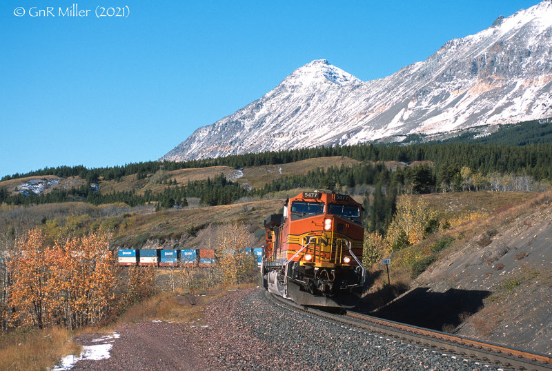 BN BNSF
