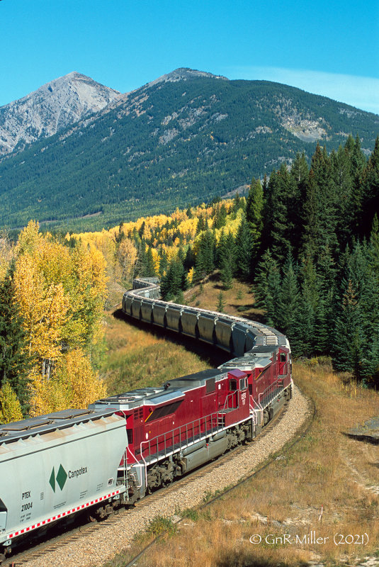 Crownest and Kootenay