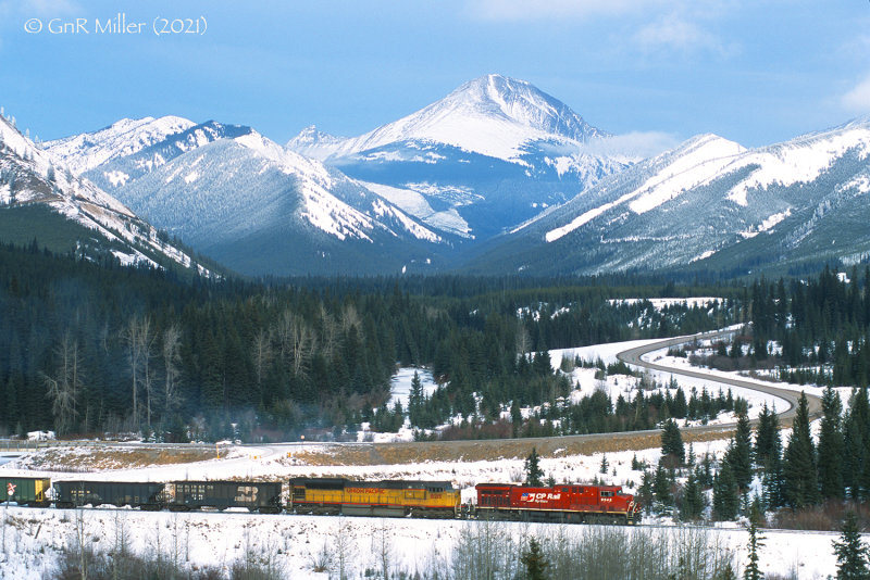 Crowsnest and Kootenay