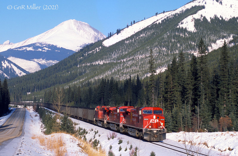 Crowsnest and Kootenay